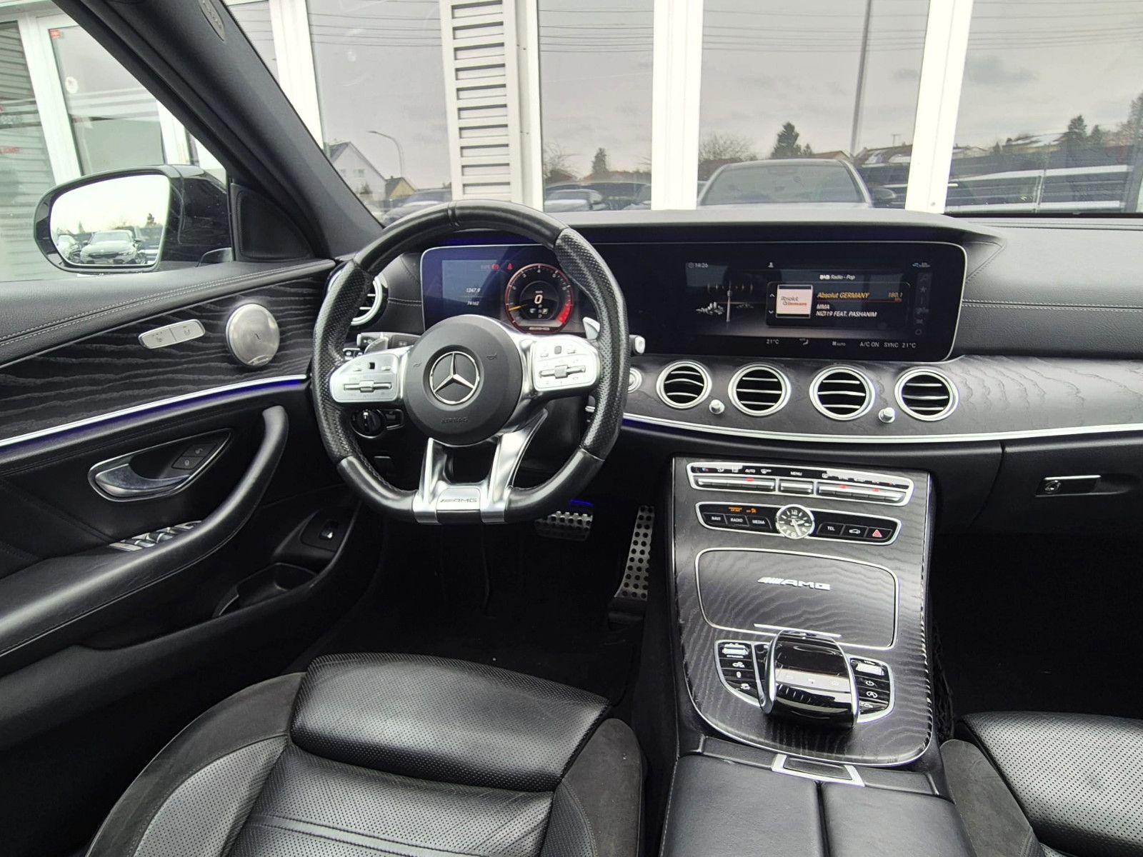 E 63 AMG Limousine 4Matic*PANO*LED*BURMESTER*360
