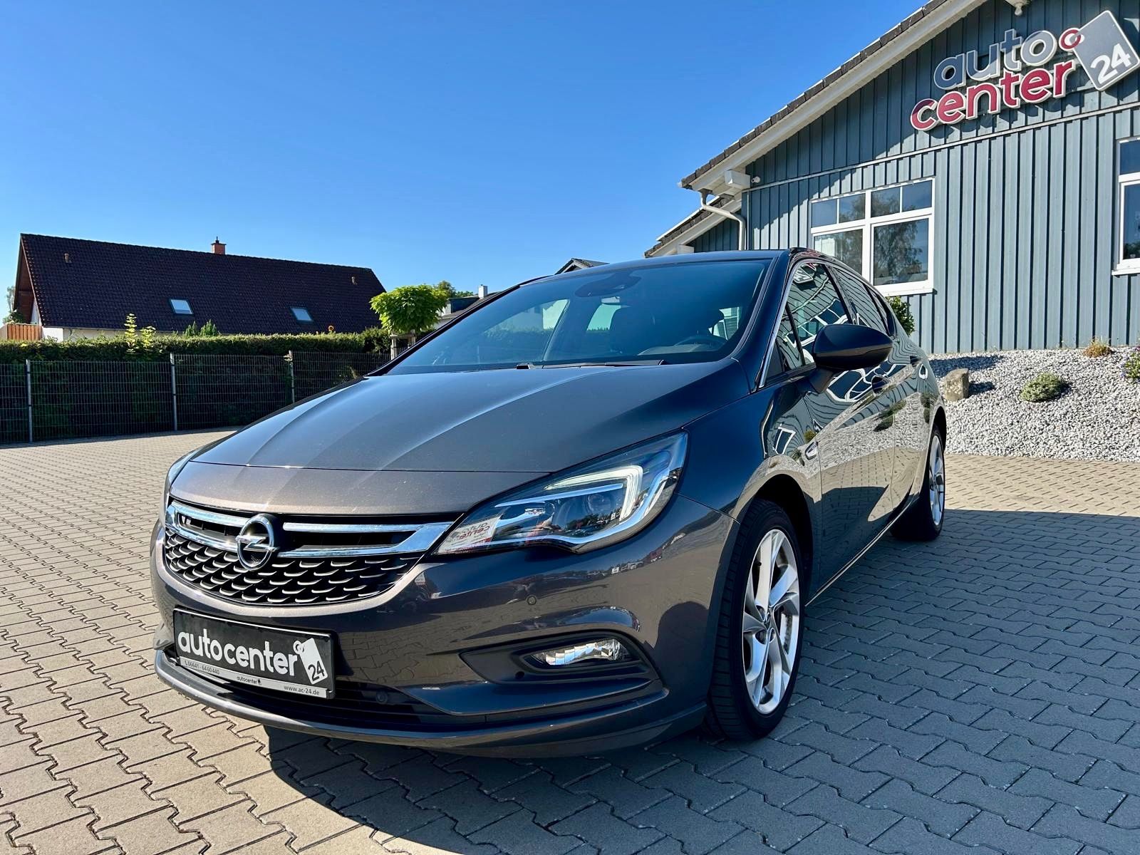 Fahrzeugabbildung Opel Astra K Lim.°150 PS°Dynamic°Navi°Kamera°Alu°