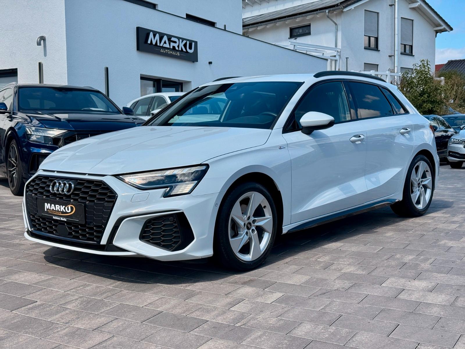 Audi A3 Sportback 35 TDI S line Matrix-LED*PDC*NAVI*