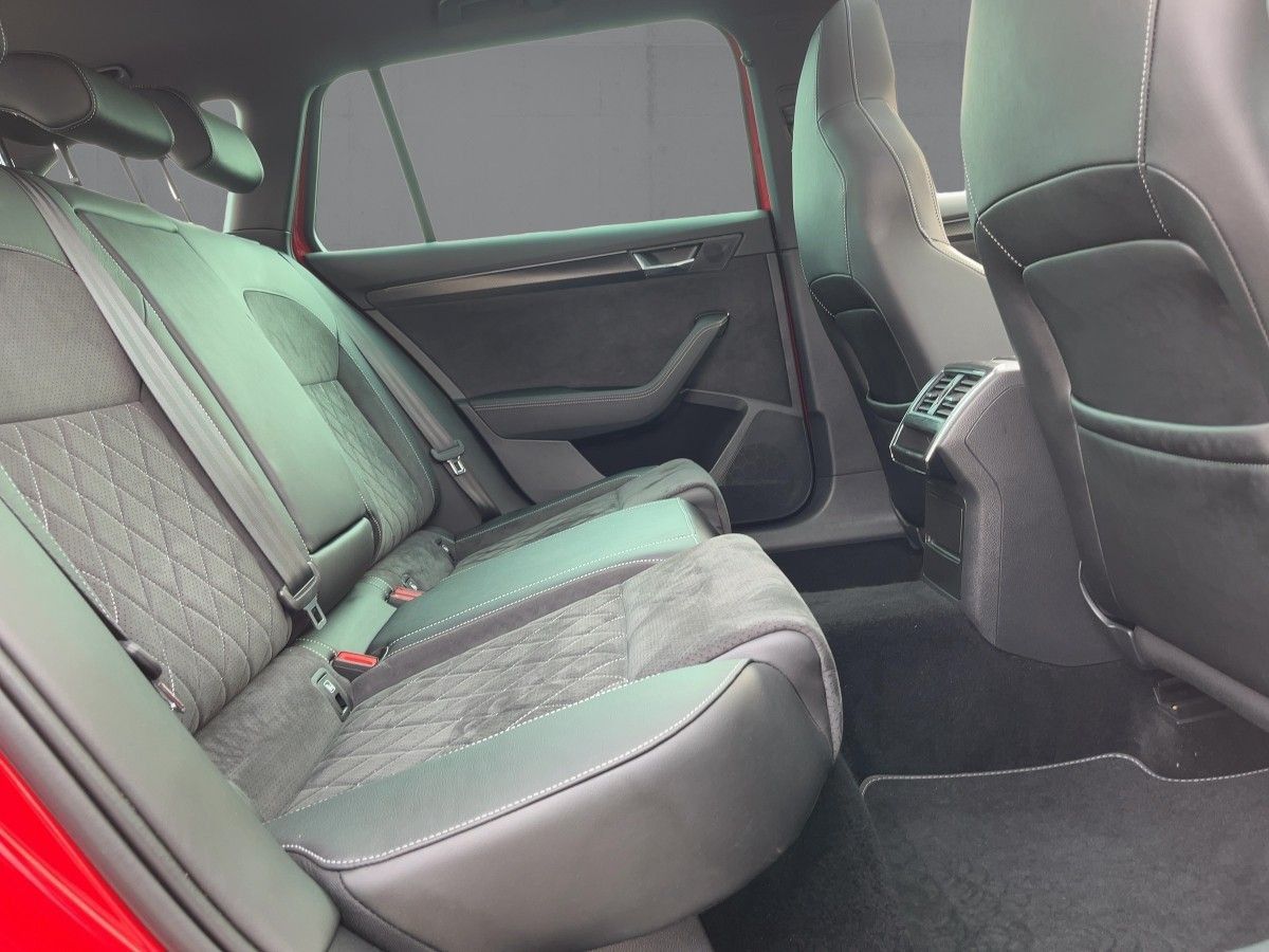 Skoda Superb - Bild 13