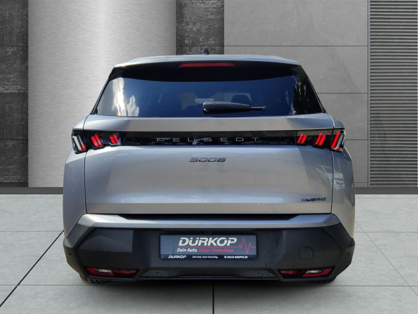 Peugeot 5008 - Bild 6