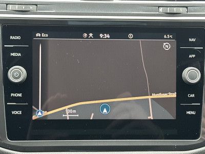 Fahrzeugabbildung Volkswagen Tiguan Allspace 2.0 TDI DSG 4M Life NAV+LED+AHK