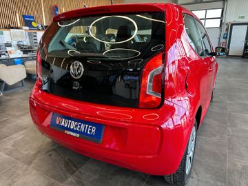 Volkswagen up! 1.0move up! *2.Hand*Klima*Navi*TÜV*TOP*