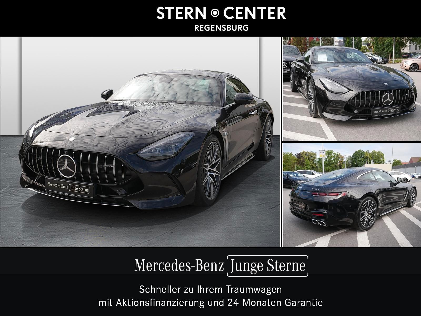 MERCEDES-BENZ AMG GT 63 4M+PREMIUM PLUS+SITZKLIMA+DIST+PANO+++