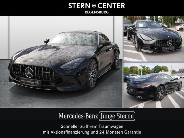 MERCEDES-BENZ AMG GT 63 4M+PREMIUM PLUS+SITZKLIMA+DIST+PANO+++