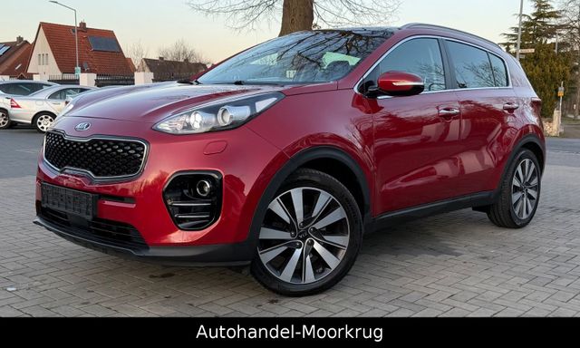 Kia Sportage Spirit *Vollausstattung*R-Cam*19"*