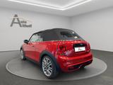 MINI Cooper S 2.0 Cabrio LED SHZ PDC KAM NAV LEDER - MINI MINI: Rot, Cabrio