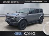 Ford Bronco Badlands Optik mit Anhängekupplung Klima - Ford Bronco Badlands mit Benzin-Antrieb