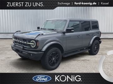 Ford Bronco - 1