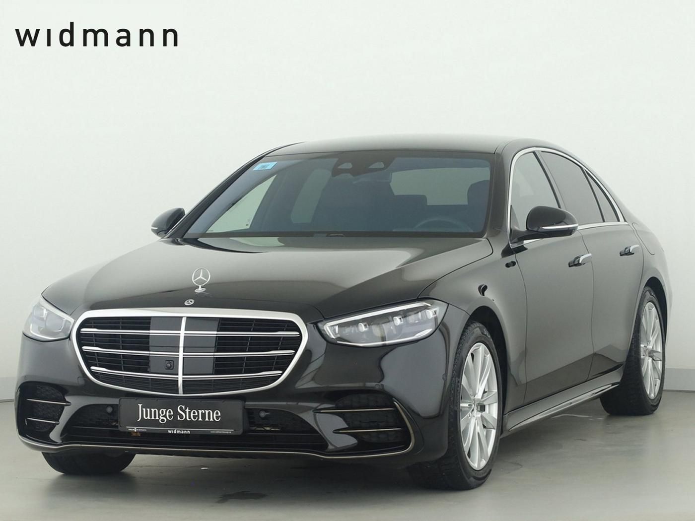 MERCEDES-BENZ S 580 e 4M *AMG*Massage*Sitzklima*HA-Lenk*Distr.