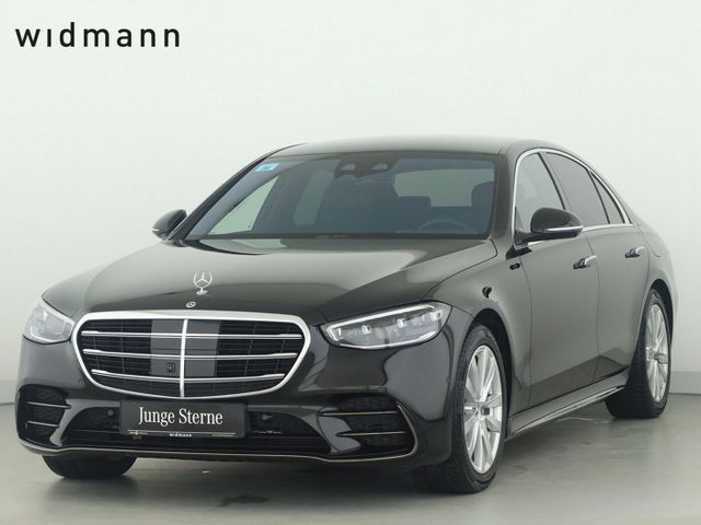MERCEDES-BENZ S 580 e 4M *AMG*Massage*Sitzklima*HA-Lenk*Distr.