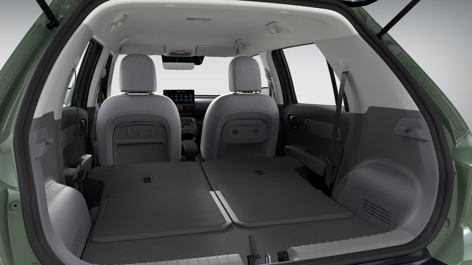 Hyundai INSTER - Bild 11