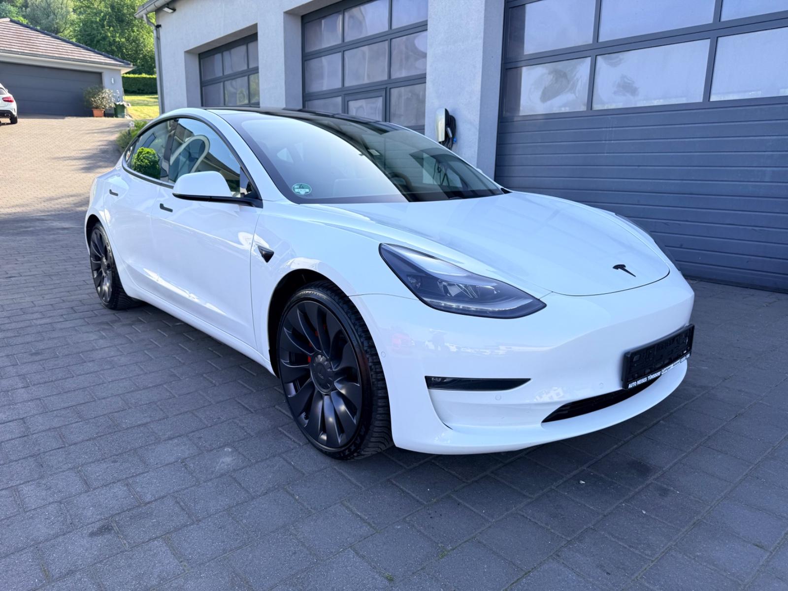 Tesla Model 3 Performance | *FSD* | *REFRESH* |