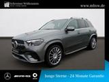 Mercedes-Benz GLE 350 de 4M *AMG*360°*KeyGo*Pano*Burm*AIR*MBUX - Mercedes-Benz GLE 350 aus 2023