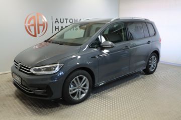 Volkswagen Touran 2.0 DSG R-Line 7-Sitze AHK Kamera