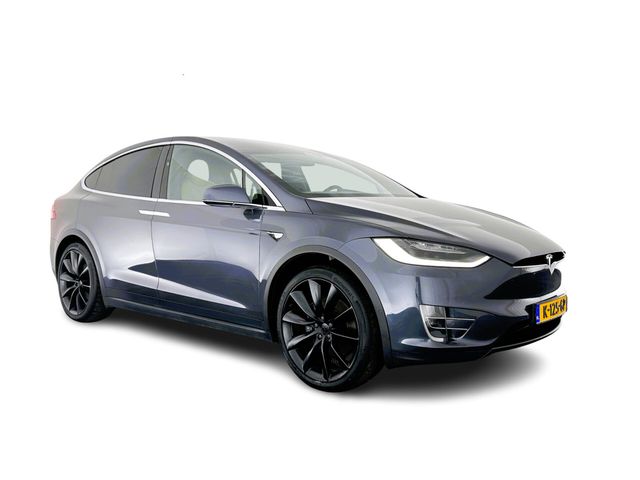 Tesla Model X Long Range [ 3-Fase ] (INCL-BTW) *7-PERS