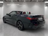 BMW 420d Cabrio M Sport Navi AHK Harman/K Kamera - gebrauchte Roadster