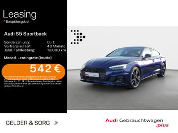 Audi Leasingangebot: Audi S5 Sportback RFK*Matrix*Navi*GRA*Virtual