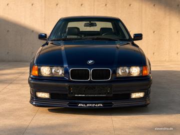 1997 Alpina B3 照片 4