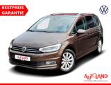 Volkswagen Touran 1.4 TSI DSG Highline LED AHK Standheizung - : mit Android Auto, Van