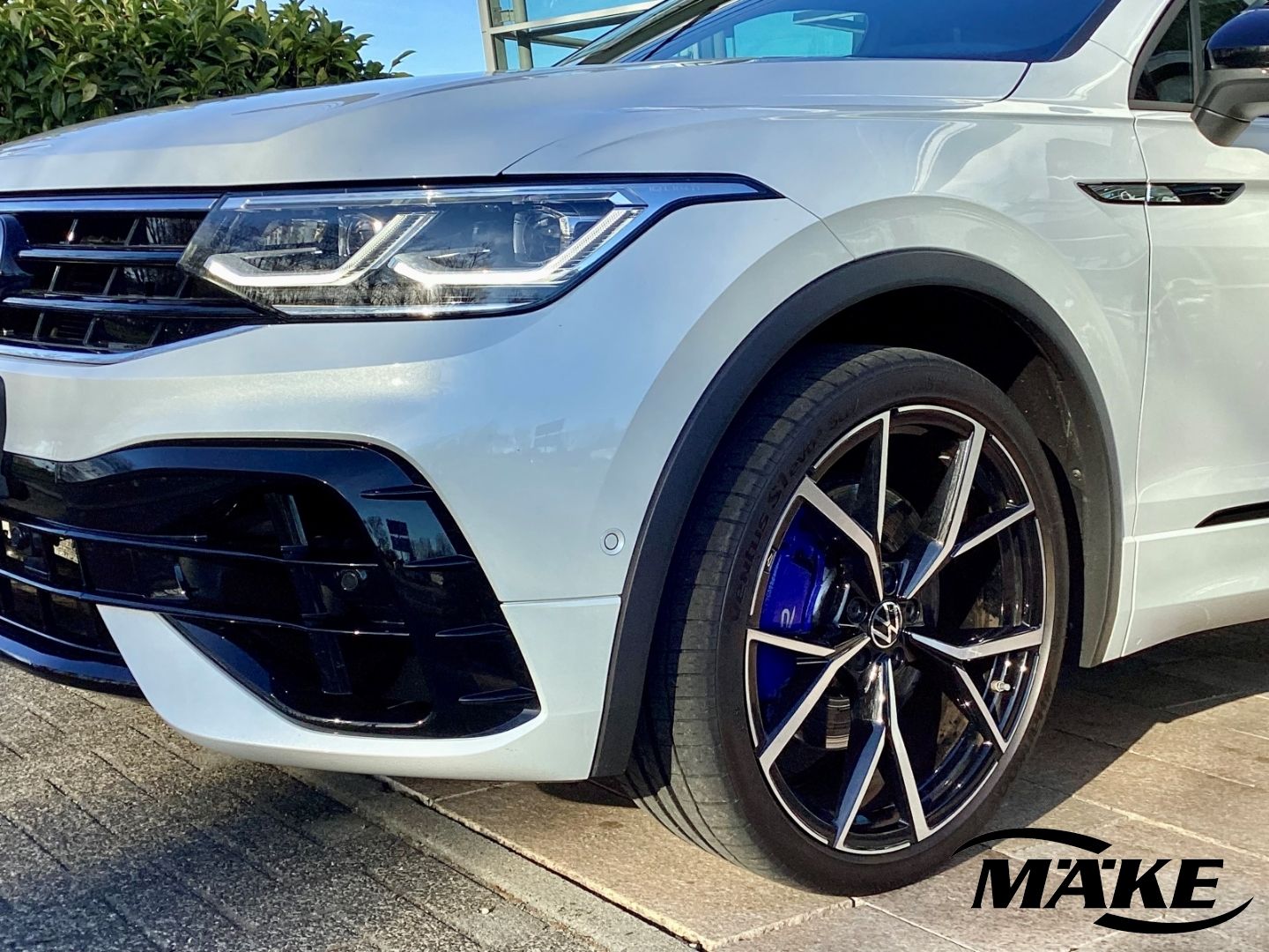 Tiguan R Black Style 2.0TSI DSG 4M DCC NAVI H&K 