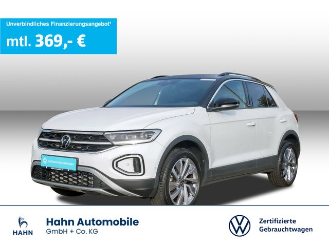 Volkswagen T-Roc 1.5TSI DSG Move AHK Standh Cam Navi Digita