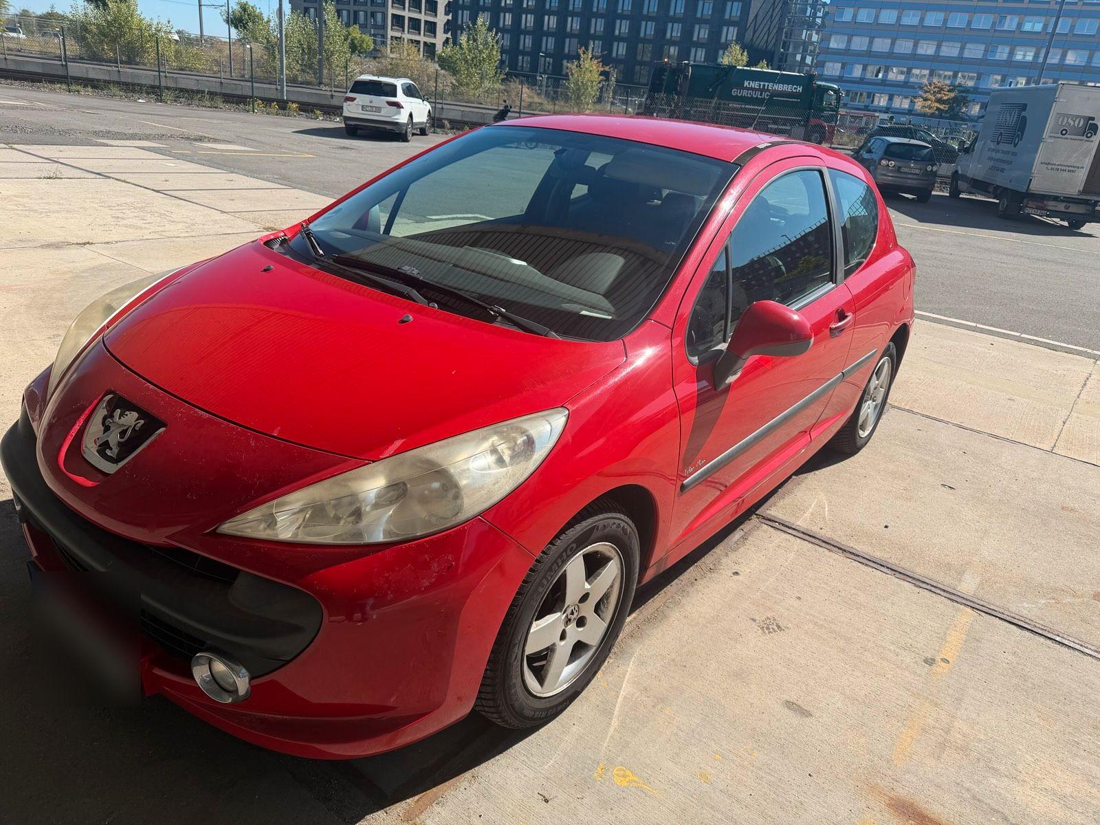 Peugeot 207