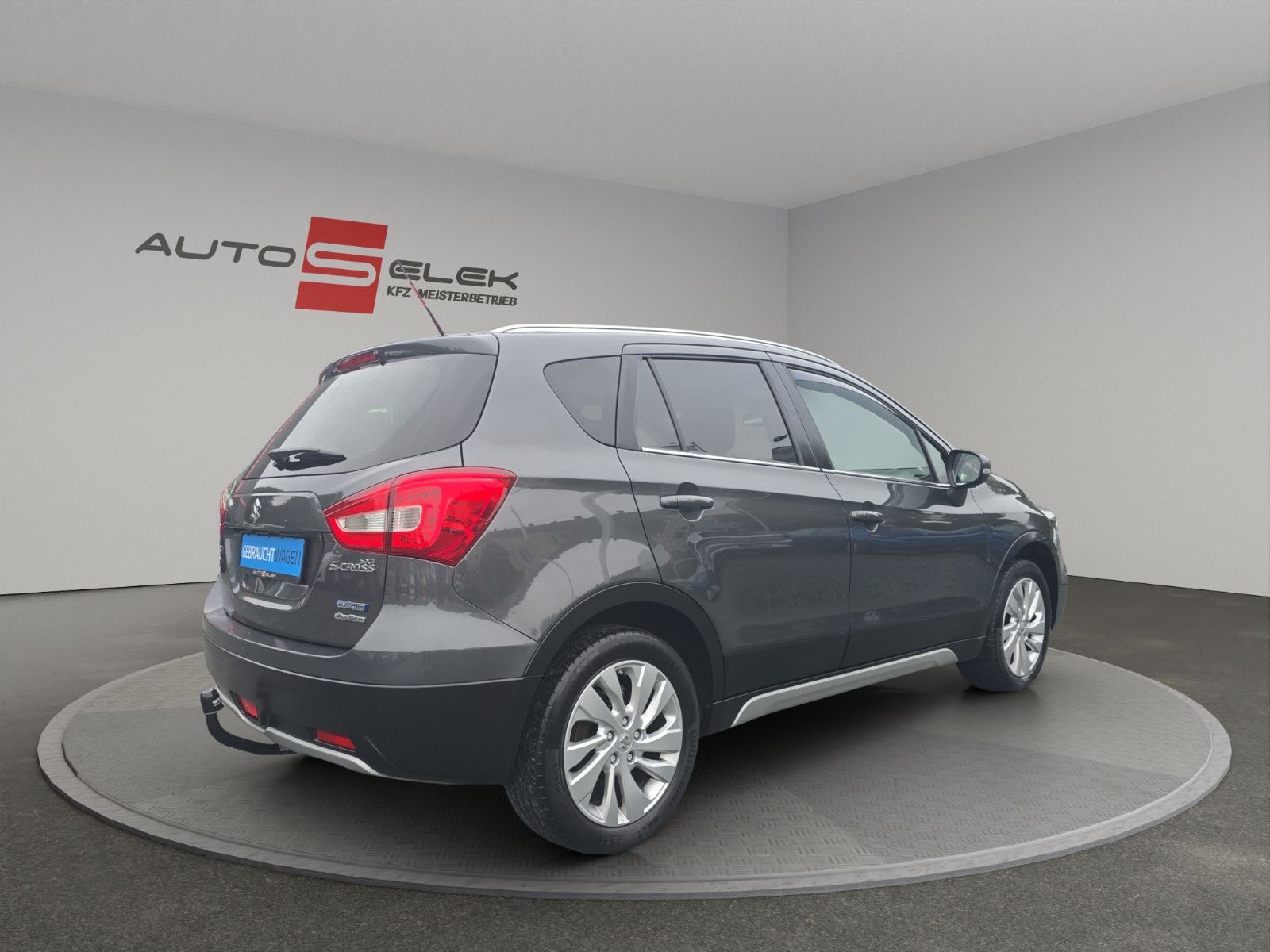 Fahrzeugabbildung Suzuki SX4 S-Cross 4x4 ALLRAD