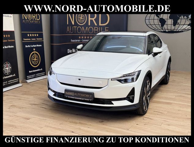 Polestar 2 Long Range Dual Performance AWD*AHK*PANO*UPE76