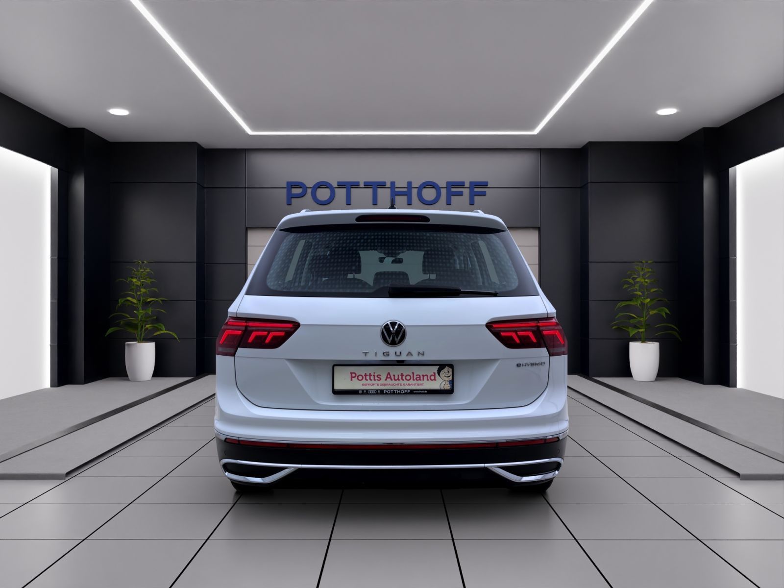 Volkswagen Tiguan - Bild 4