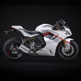 Ducati Supersport 950 S eine der Letzten - DUCATI NEU