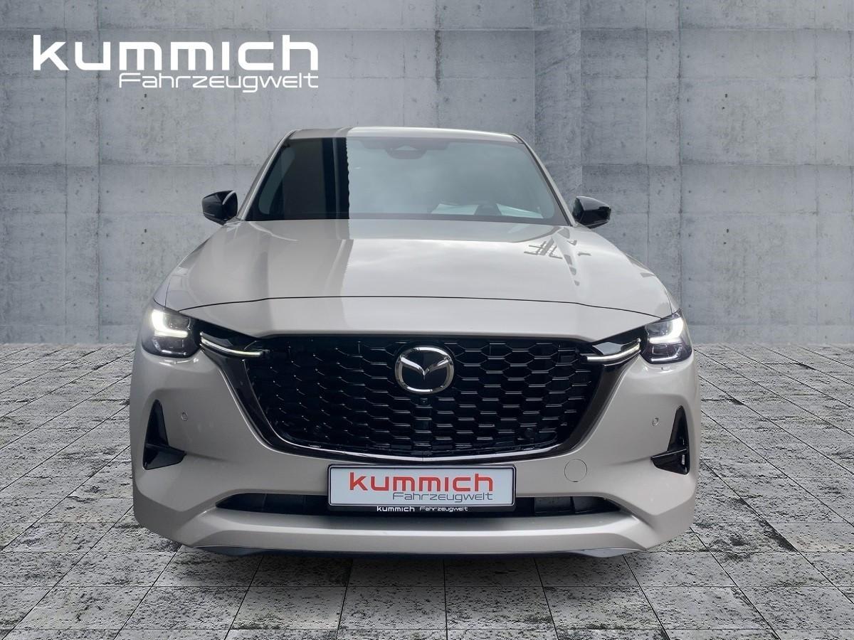Mazda CX-60 3.3L 8AT AWD Homura