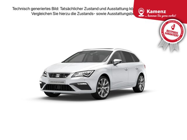 SEAT Leon ST TSI FR Black-Matt-Edition DSG LED Navi V