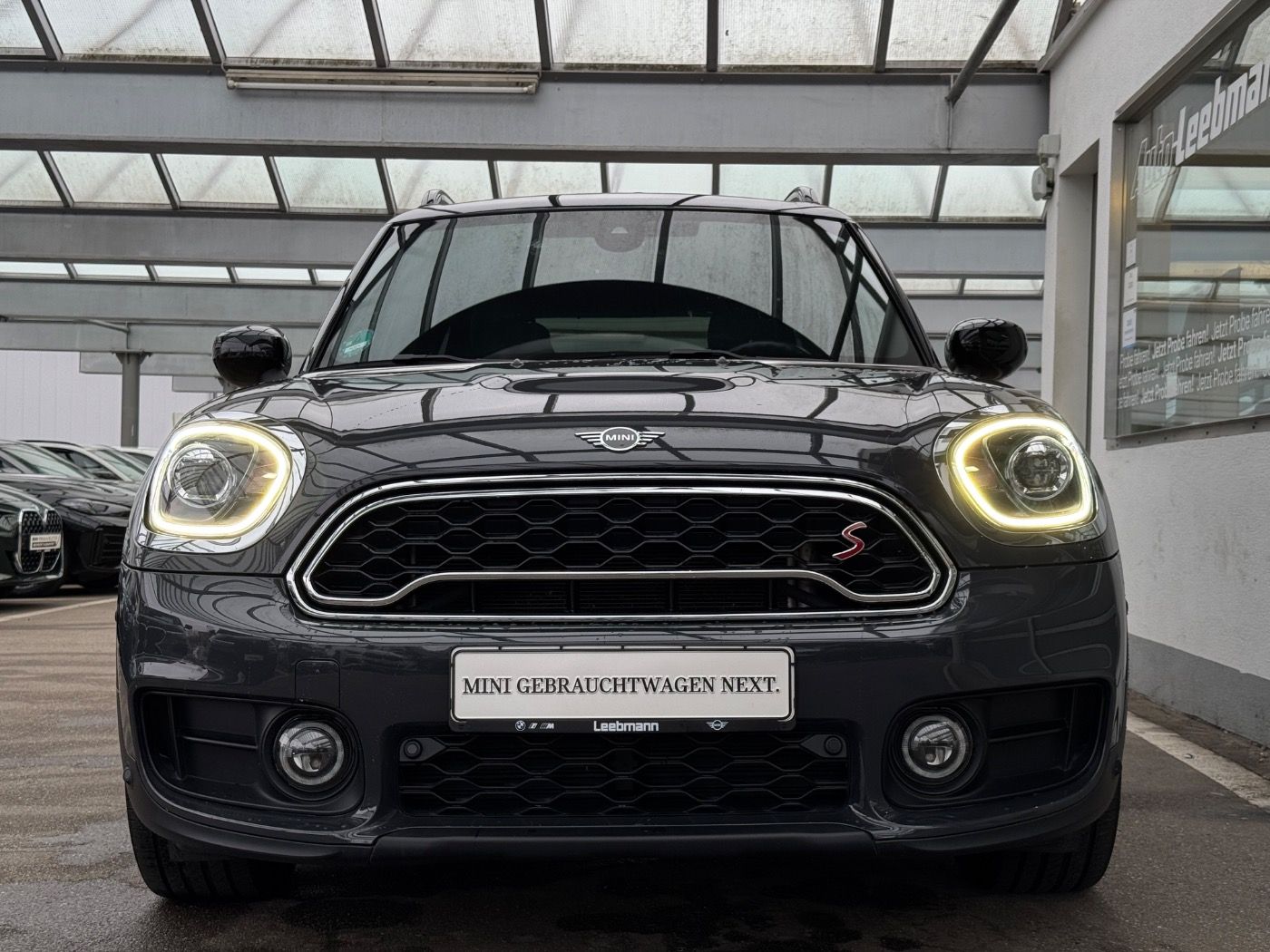 Fahrzeugabbildung MINI Countryman Cooper SD Chili ACC 2 JAHRE GARANTIE