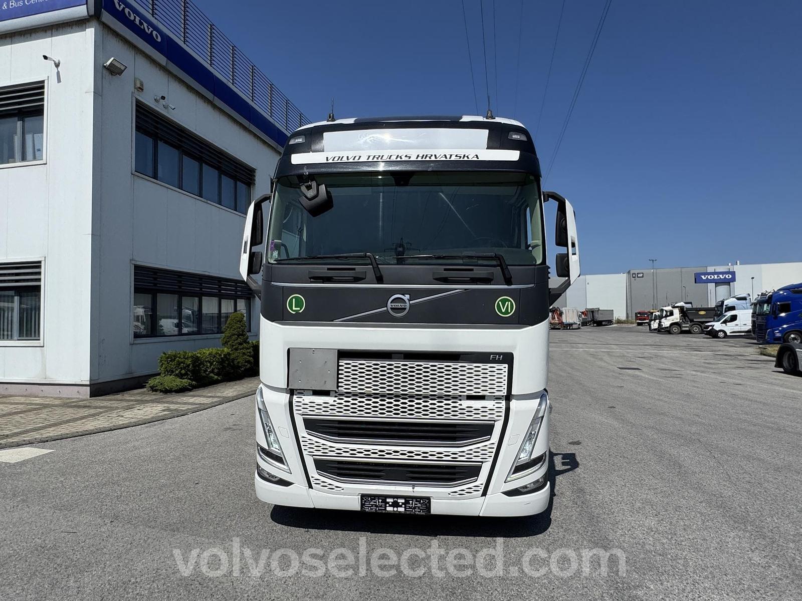 Volvo FH FH 460, XL, Mega, I save, I park cool