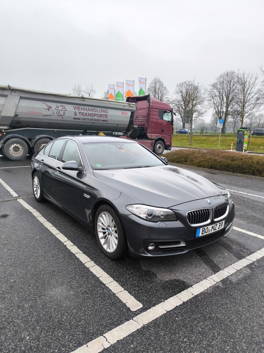 BMW 530d A -
