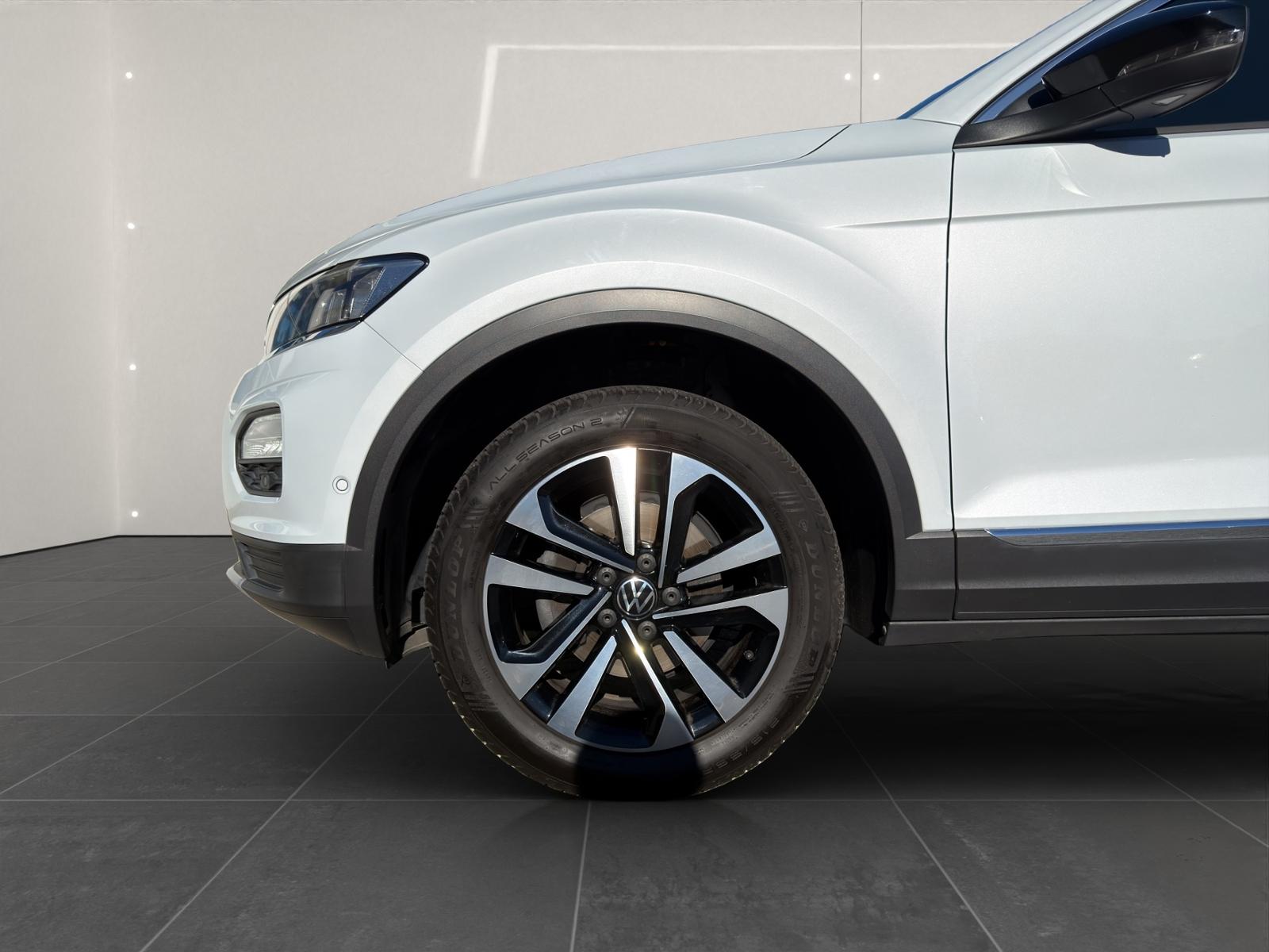 Volkswagen T-Roc 1.5 TSI UNITED *AHK PDC STDHZ*, миниатюра 16