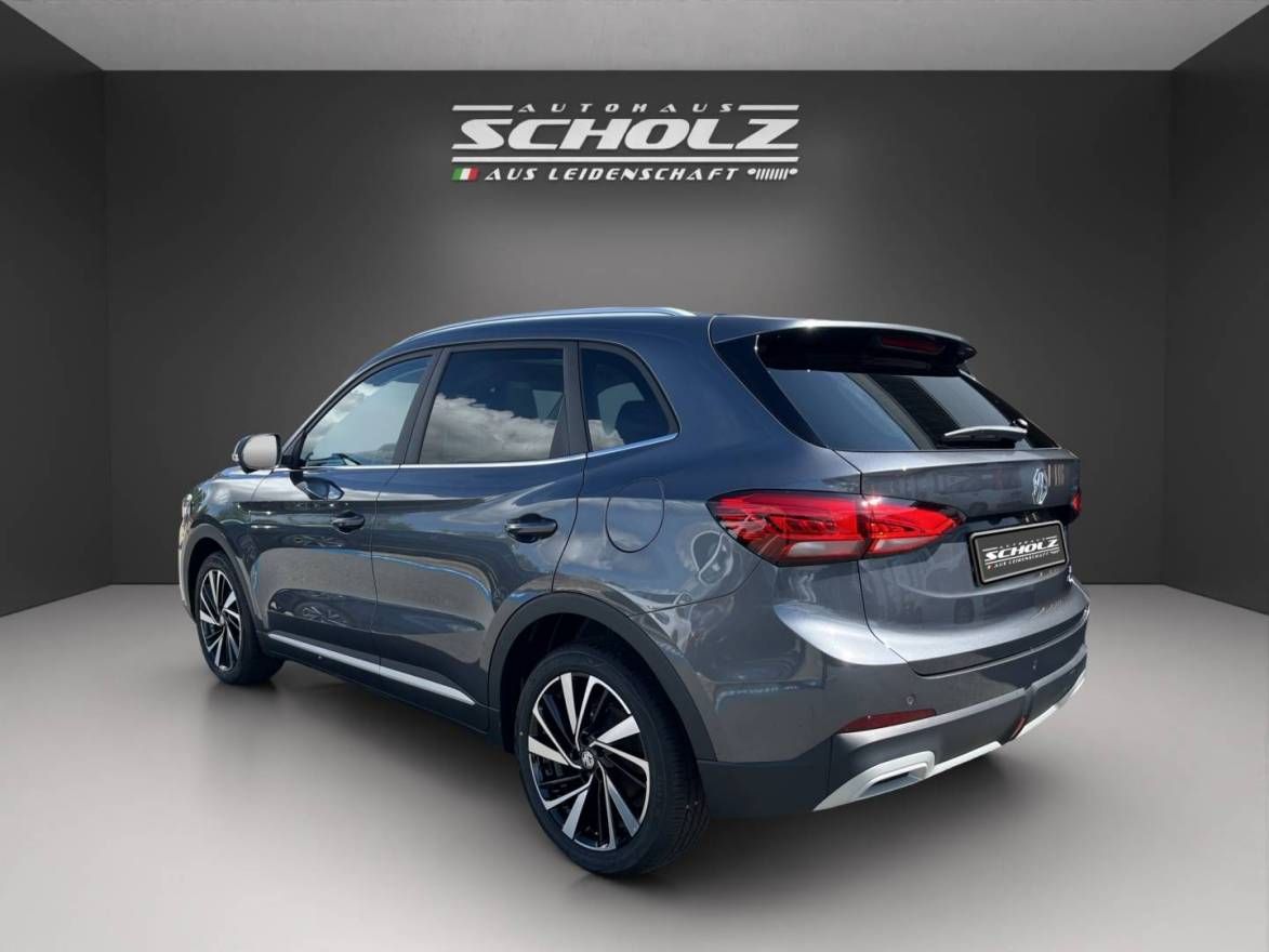 MG ZS