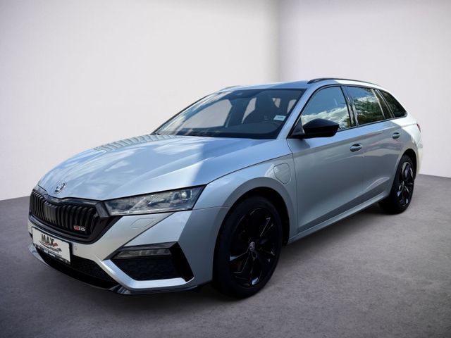 Octavia Combi RS 1.4TSI iV HUD+PANO+KESSY+LED+
