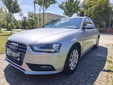 Audi A4 2.0 TDI 110kW multitronic S line Avant - Audi A4: Multitronic