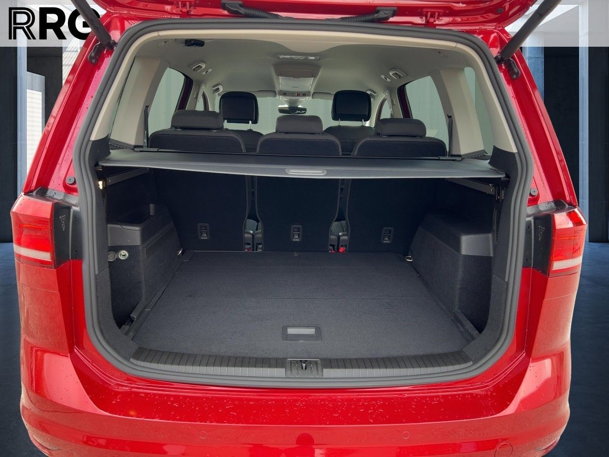Volkswagen Touran - Bild 18