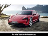 Porsche Taycan 4 Cross Turismo SurroundView Luftfederung - rote Porsche Taycan
