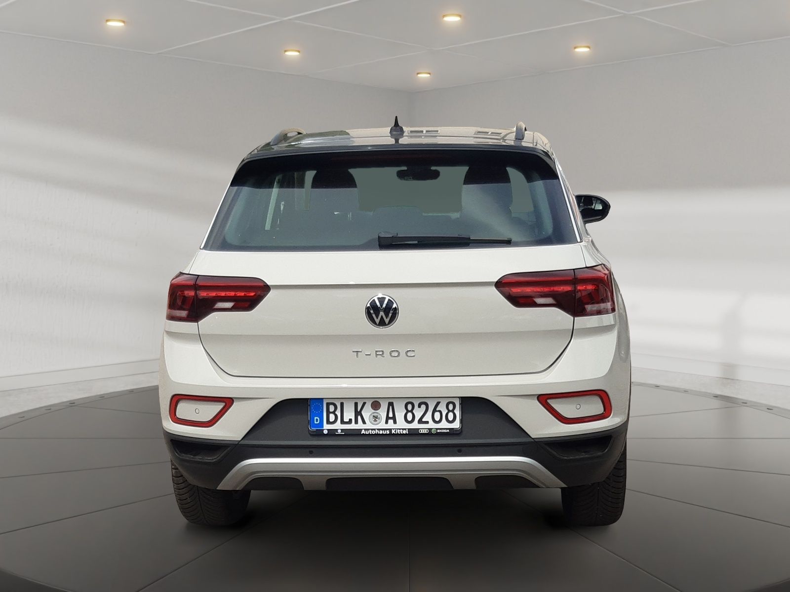 T-Roc Life 1,5 TSI OPF 110 kW (150 PS) 7-Gang-Do