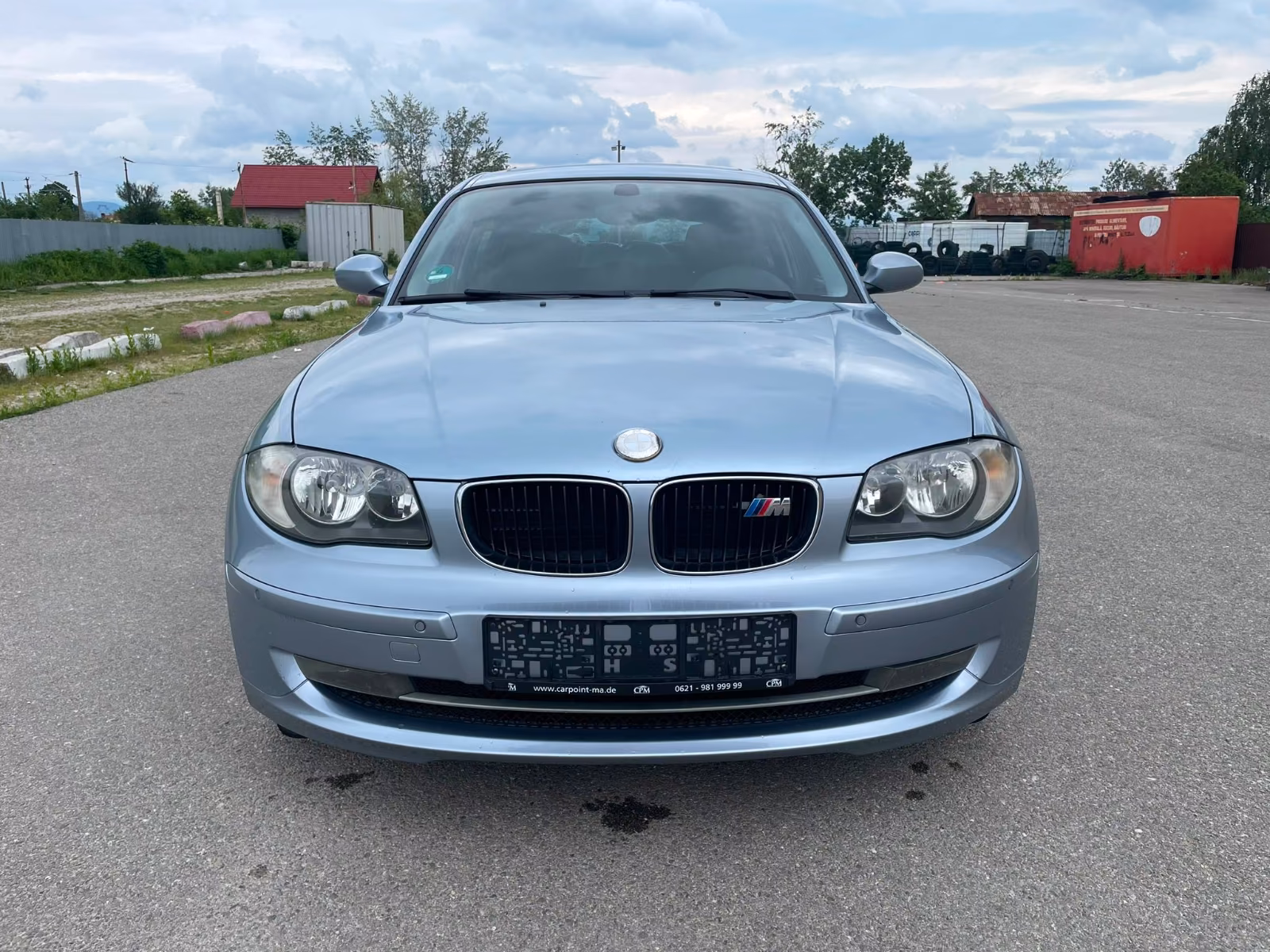 BMW 118 1 Limousine 118 i 140ps Automatik