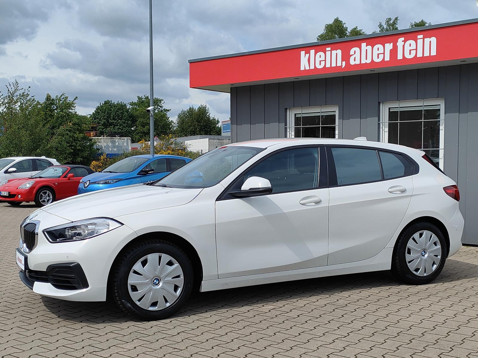 BMW 116i *AHK*PDC*DAB*NAVI*LiCroPro*LED*