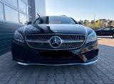 Mercedes-Benz CLS 350 - schwarze Mercedes-Benz CLS 350