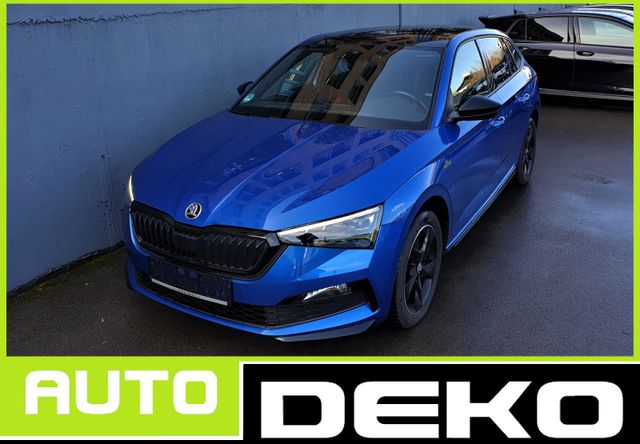 Skoda Scala 1.0 TSI DSG MONTE CARLO Pano/Virtual/Navi