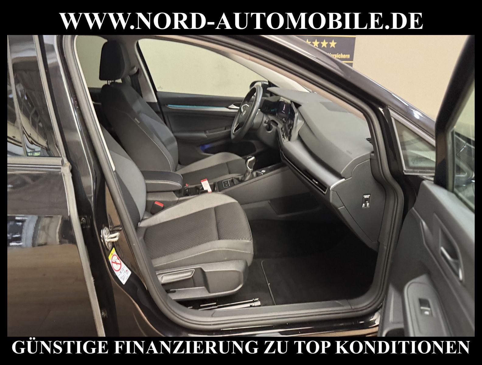 Volkswagen Golf Variant Life ACTIVE 2.0 TDI Navi/LED/ACC/, миниатюра 19