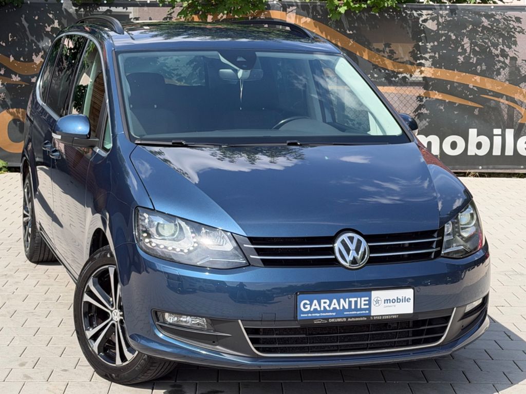 Image of Volkswagen Sharan