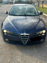 Alfa Romeo 159 1.9 JTDm - Alfa Romeo 159 mit Diesel-Antrieb: 1.9